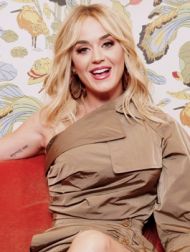 DVD De La Main De Katy Perry