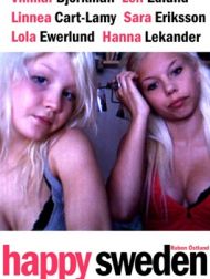 DVD Happy Sweden