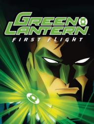 DVD Green Lantern: Le Complot