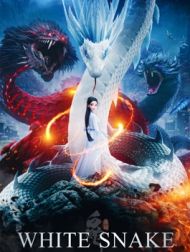 DVD White Snake