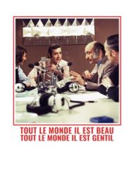 DVD Tout Le Monde Il Est Beau Tout Le Monde Il Est Gentil