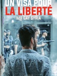 DVD Un Visa Pour La Liberté : Mr Gay Syria