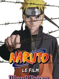 DVD Naruto Shippuden : Blood Prison