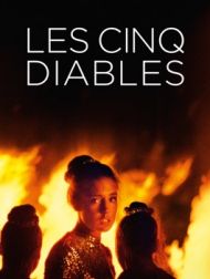 DVD Les Cinq Diables