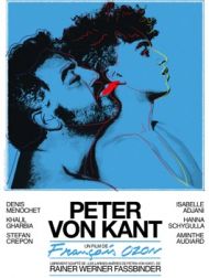 DVD Peter Von Kant