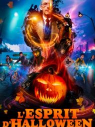 DVD L'esprit D'Halloween