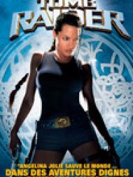 DVD Lara Croft: Tomb Raider (VF)