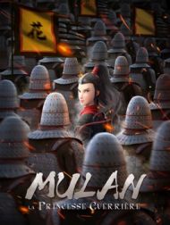 DVD Mulan : La Princesse Guerrière