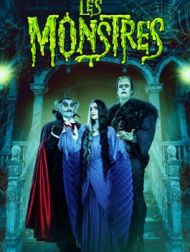 DVD Les Monstres