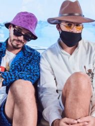 DVD J Balvin & Bad Bunny évoquent « La Canción »