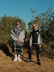 DVD Bad Bunny Et Jhay Cortez évoquent 