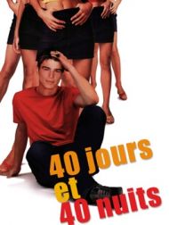 DVD 40 Jours Et 40 Nuits