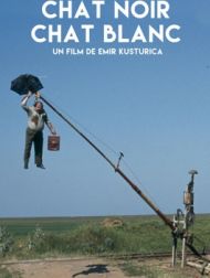 DVD Chat Noir, Chat Blanc