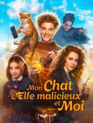 DVD Mon Chat, L'elfe Malicieux Et Moi