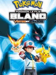 DVD Pokémon Le Film : Blanc – Victini Et Zekrom (VF)