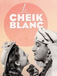 DVD Le Cheik Blanc