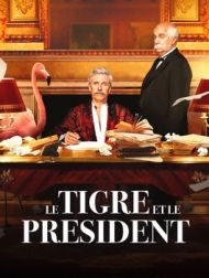 DVD Le Tigre Et Le Président