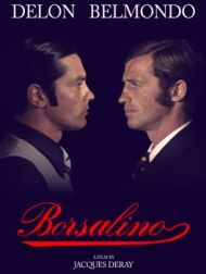 DVD Borsalino