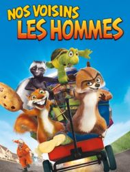 DVD Nos Voisins Les Hommes