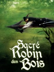 DVD Sacré Robin Des Bois