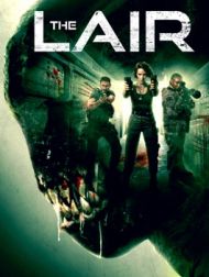 DVD The Lair