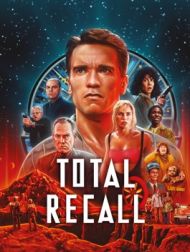 DVD Total Recall (1990)
