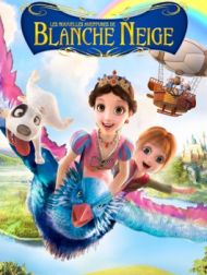 DVD Les Nouvelles Aventures De Blanche Neige