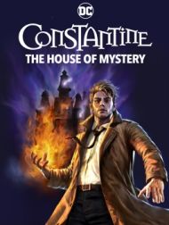 DVD DC Showcase: Constantine - The House Of Mystery