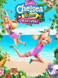 DVD Barbie & Chelsea The Lost Birthday