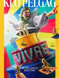 DVD Vivre : Le Spectacle Spectral