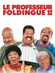 DVD Le Professeur Foldingue II