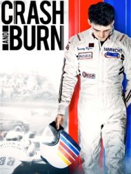 DVD Crash And Burn