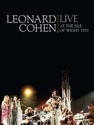 DVD Leonard Cohen: Live At The Isle Of Wight 1970