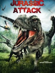 DVD Jurassic Attack