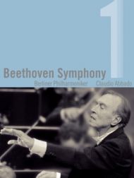 DVD The Beethoven Symphonies - Symphony No. 1