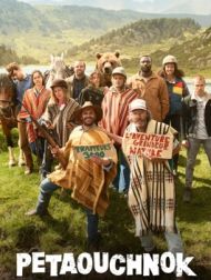 DVD Pétaouchnok