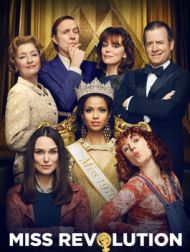 DVD Miss Révolution