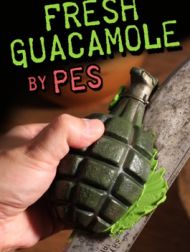DVD Fresh Guacamole