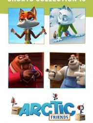 DVD Arctic Friends: Shorts Collection 10