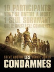 DVD Les condamnés