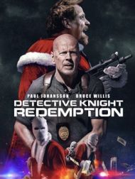 DVD Detective Knight: Redemption