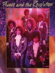 DVD Prince And The Revolution: Live