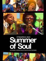 DVD Summer Of Soul (…ou Quand La Révolution N'a Pas Pu être Télévisée)
