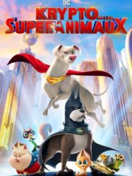 DVD DC League Of Super-Pets