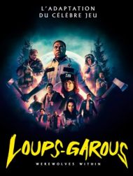 DVD Loups-garous