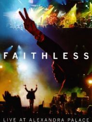 DVD Faithless: Live At Alexandra Palace