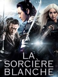 DVD La Sorcière Blanche