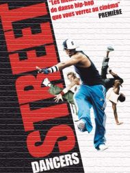 DVD Street Dancers