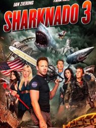 DVD Sharknado 3