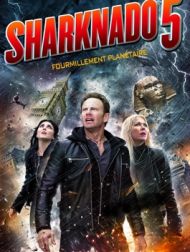 DVD Sharknado 5 : Fourmillement Planétaire